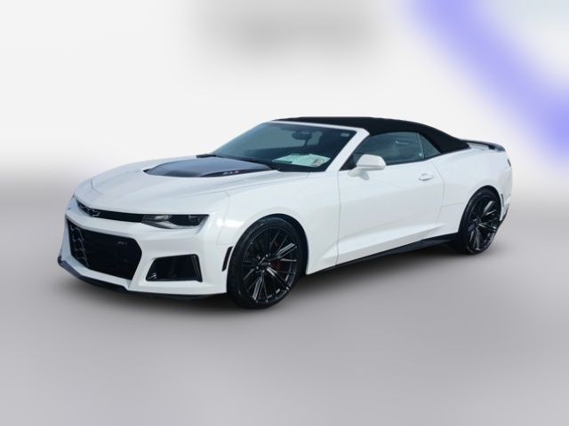 2021 Chevrolet Camaro ZL1
