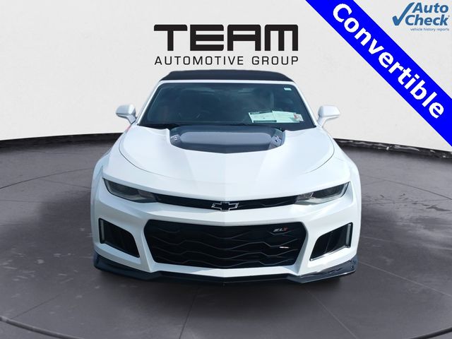 2021 Chevrolet Camaro ZL1