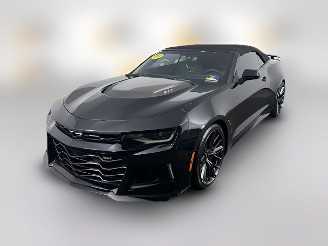 2021 Chevrolet Camaro ZL1