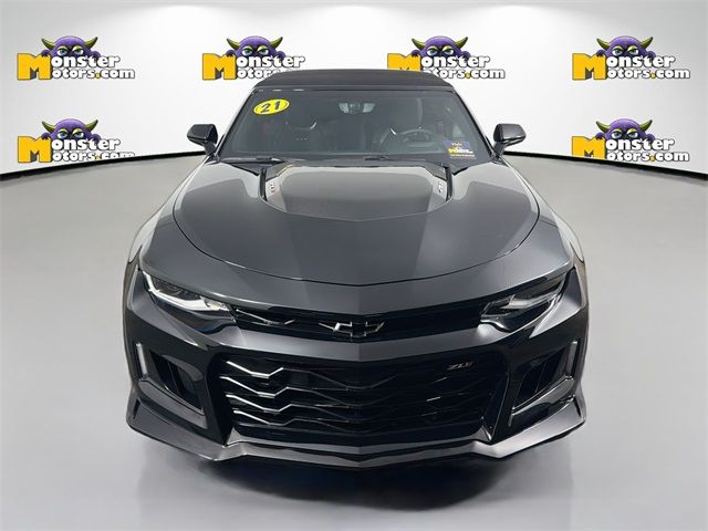 2021 Chevrolet Camaro ZL1
