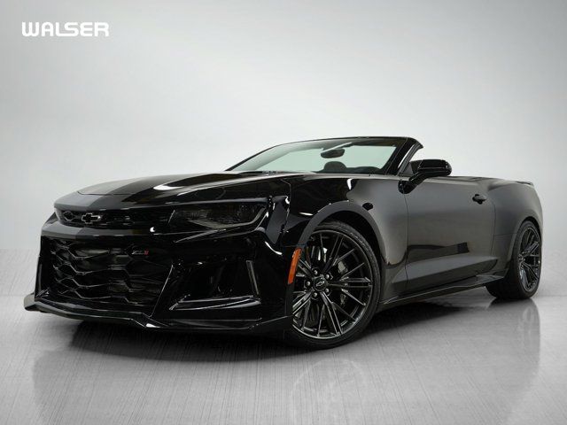 2021 Chevrolet Camaro ZL1