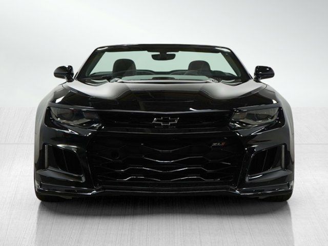 2021 Chevrolet Camaro ZL1