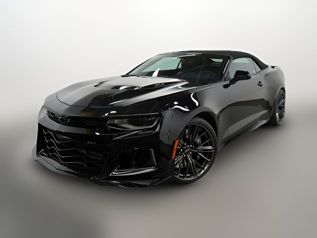 2021 Chevrolet Camaro ZL1