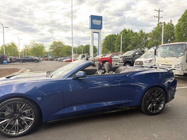 2021 Chevrolet Camaro ZL1