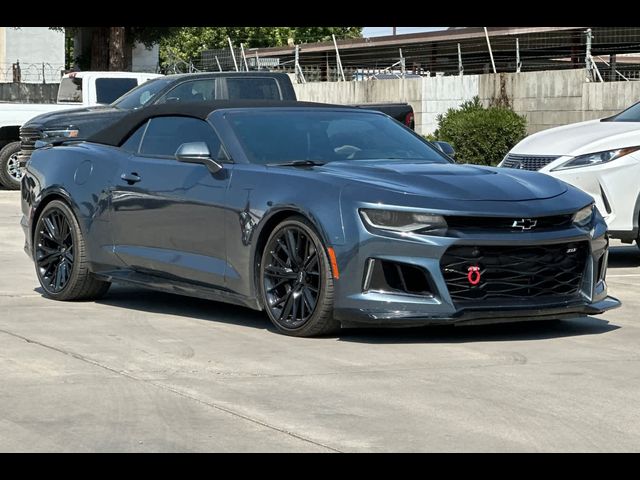2021 Chevrolet Camaro ZL1