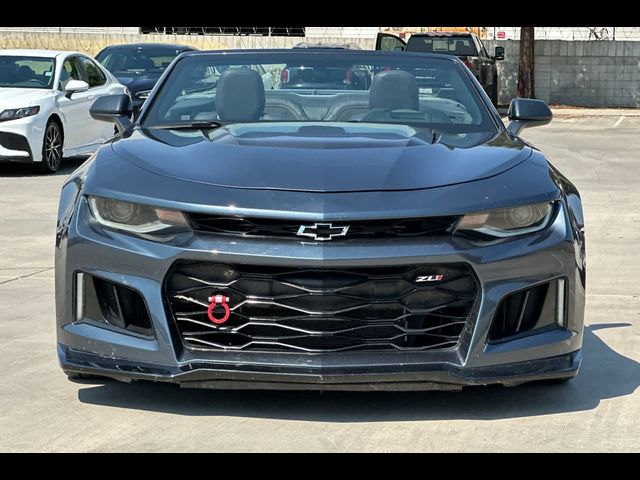 2021 Chevrolet Camaro ZL1