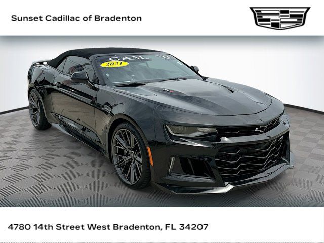 2021 Chevrolet Camaro ZL1