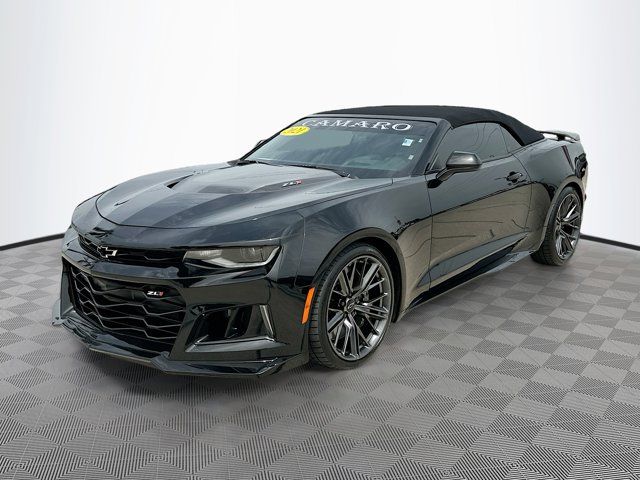 2021 Chevrolet Camaro ZL1