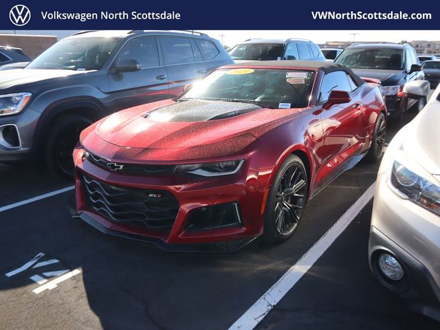 2021 Chevrolet Camaro ZL1