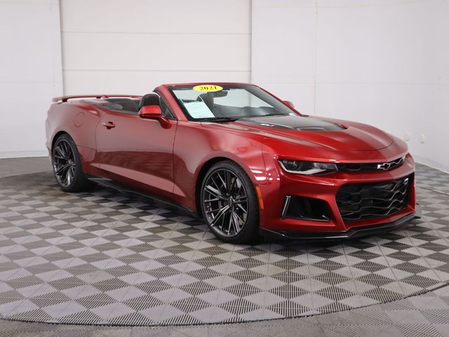 2021 Chevrolet Camaro ZL1