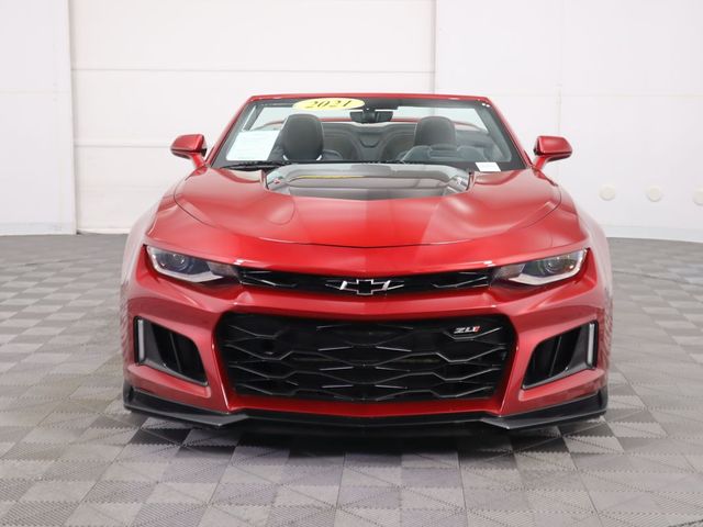 2021 Chevrolet Camaro ZL1