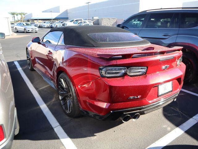 2021 Chevrolet Camaro ZL1