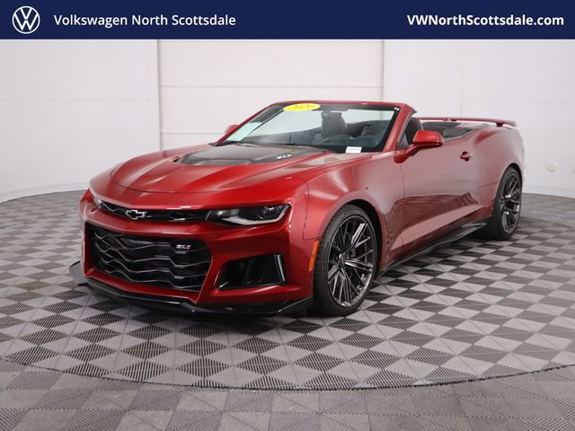 2021 Chevrolet Camaro ZL1