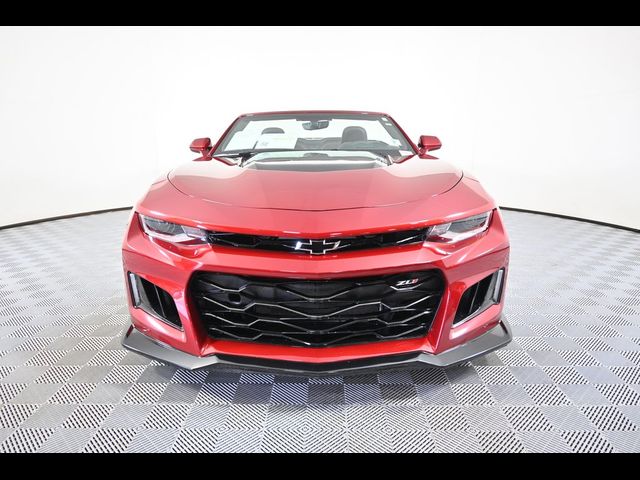 2021 Chevrolet Camaro ZL1