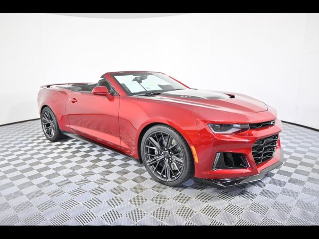 2021 Chevrolet Camaro ZL1