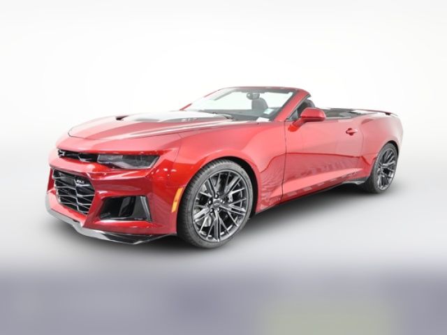2021 Chevrolet Camaro ZL1