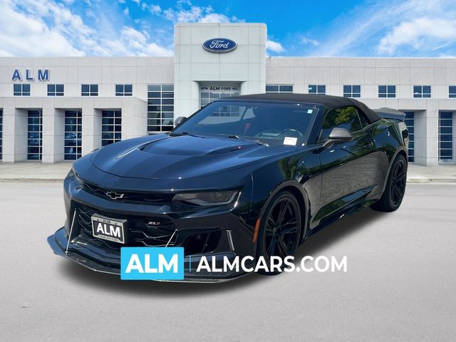 2021 Chevrolet Camaro ZL1