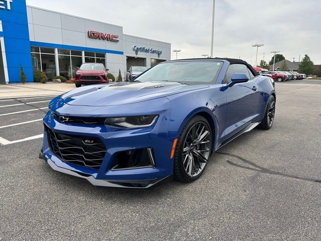 2021 Chevrolet Camaro ZL1