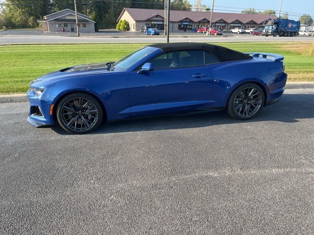 2021 Chevrolet Camaro ZL1