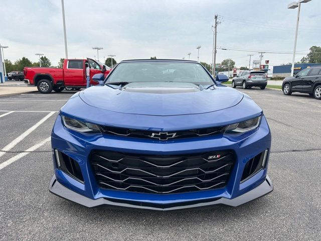 2021 Chevrolet Camaro ZL1