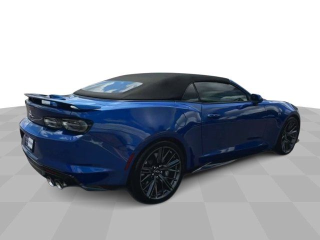 2021 Chevrolet Camaro ZL1