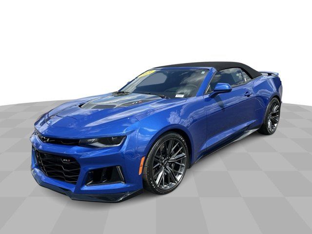 2021 Chevrolet Camaro ZL1