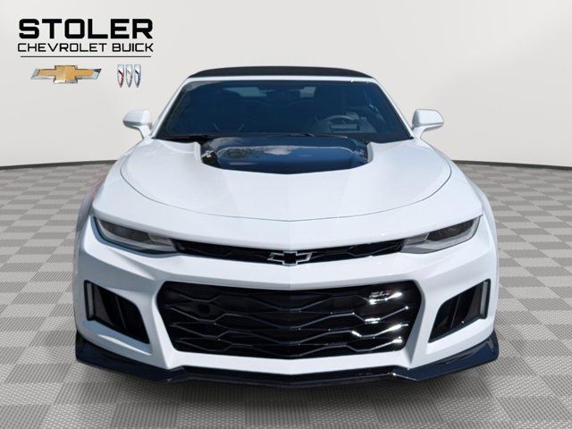 2021 Chevrolet Camaro ZL1