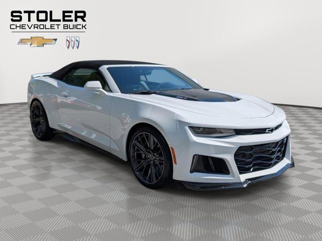 2021 Chevrolet Camaro ZL1