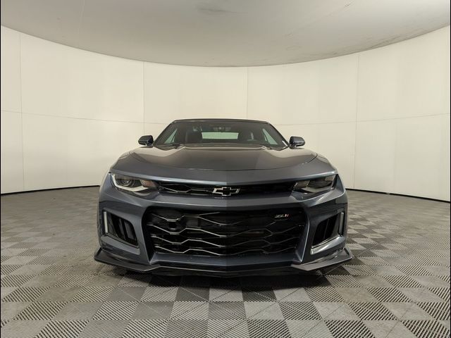 2021 Chevrolet Camaro ZL1