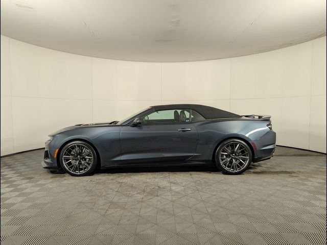 2021 Chevrolet Camaro ZL1