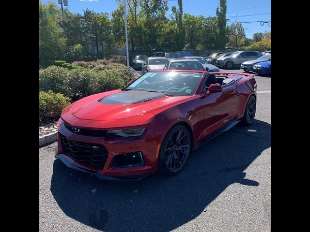 2021 Chevrolet Camaro ZL1