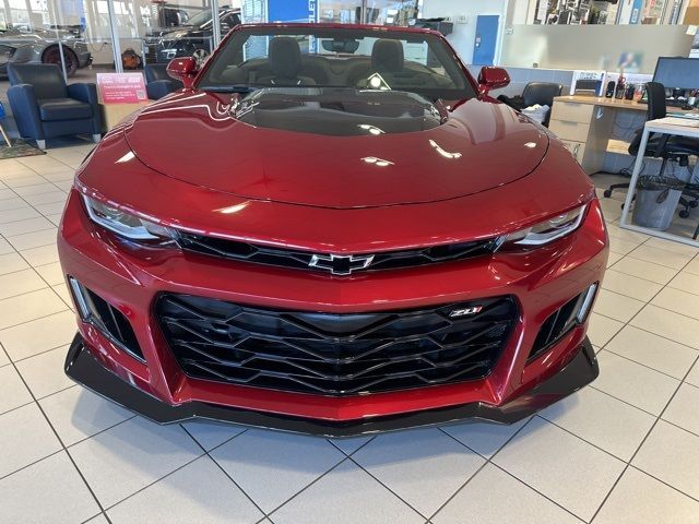 2021 Chevrolet Camaro ZL1