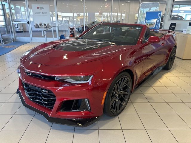 2021 Chevrolet Camaro ZL1