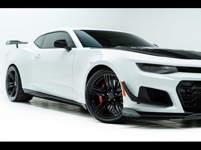 2021 Chevrolet Camaro ZL1