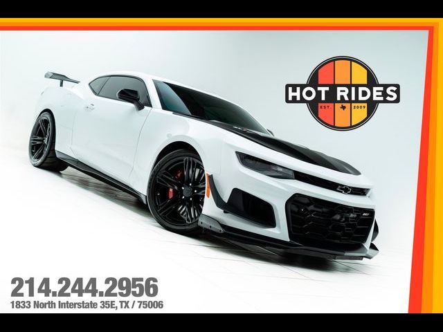 2021 Chevrolet Camaro ZL1