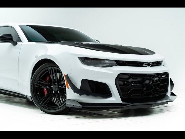 2021 Chevrolet Camaro ZL1