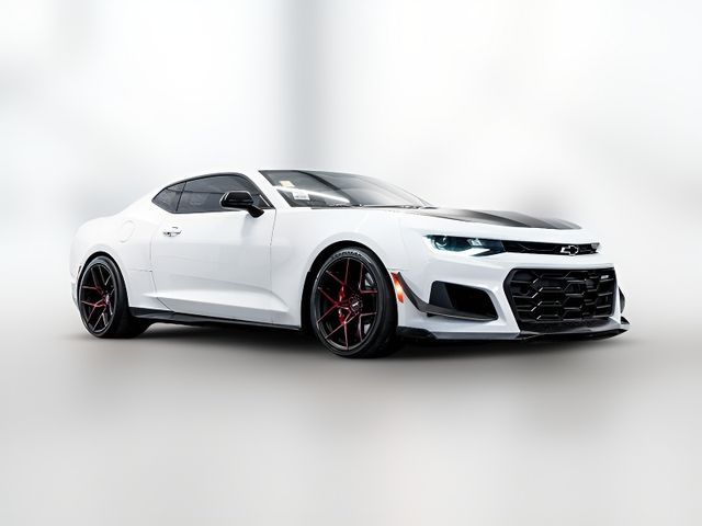 2021 Chevrolet Camaro ZL1