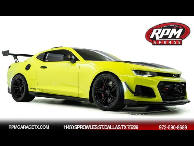 2021 Chevrolet Camaro ZL1