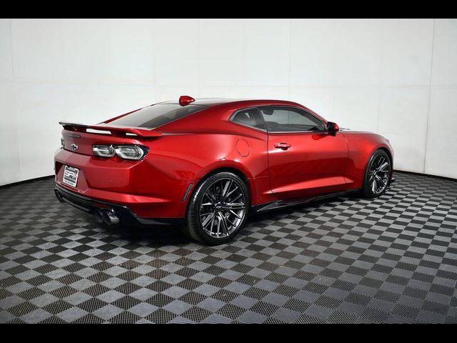 2021 Chevrolet Camaro ZL1