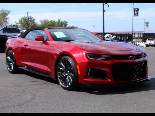 2021 Chevrolet Camaro ZL1