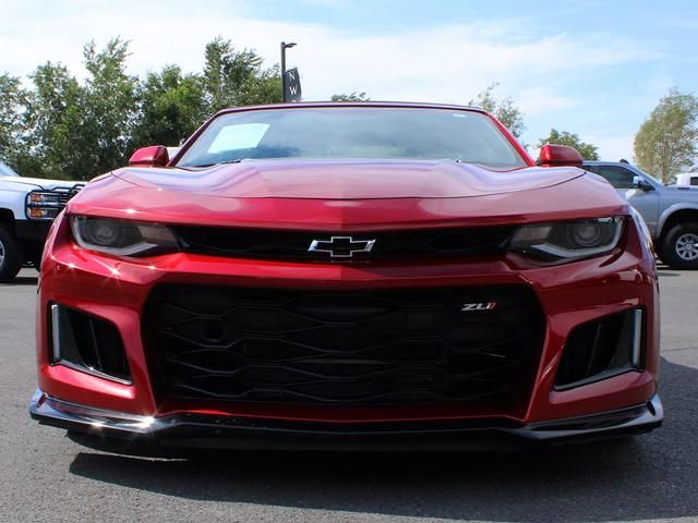 2021 Chevrolet Camaro ZL1