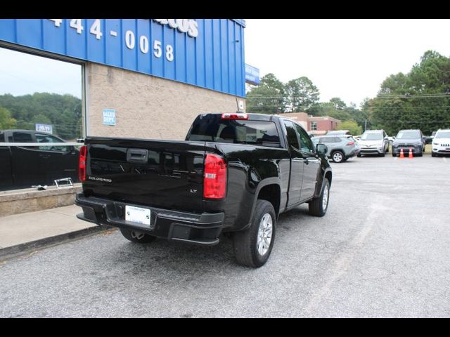 2021 Chevrolet Colorado LT