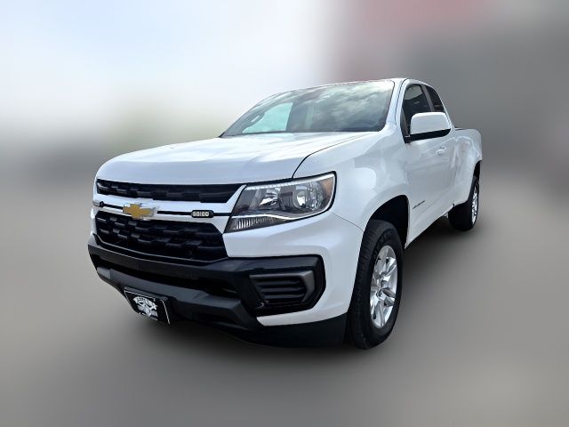 2021 Chevrolet Colorado LT