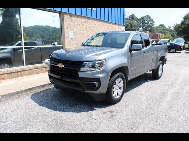 2021 Chevrolet Colorado LT