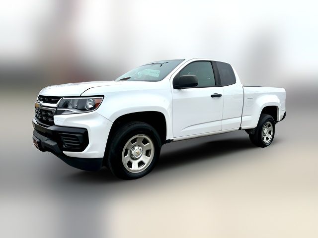 2021 Chevrolet Colorado Work Truck