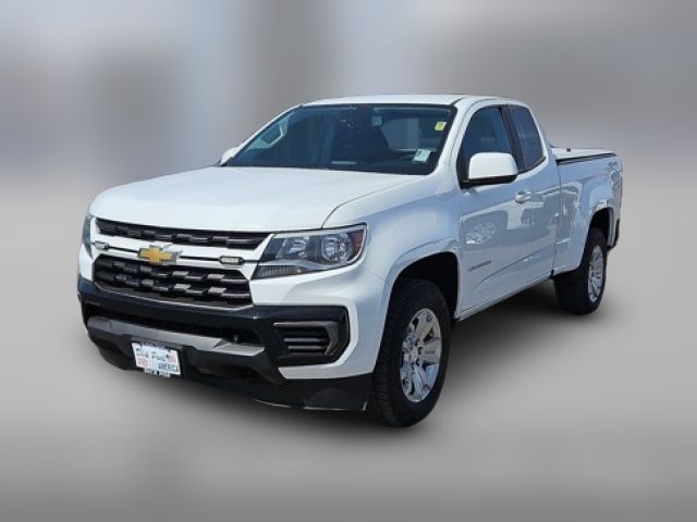 2021 Chevrolet Colorado LT