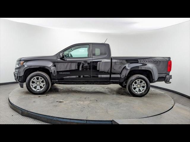 2021 Chevrolet Colorado LT