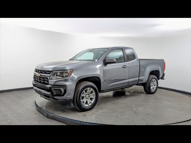 2021 Chevrolet Colorado LT