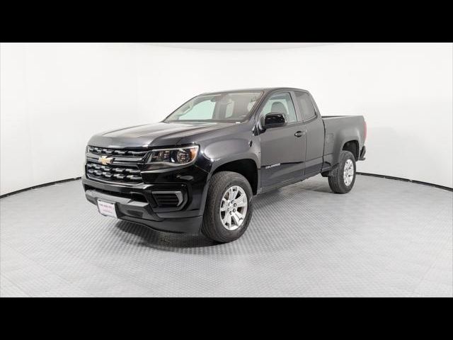 2021 Chevrolet Colorado LT