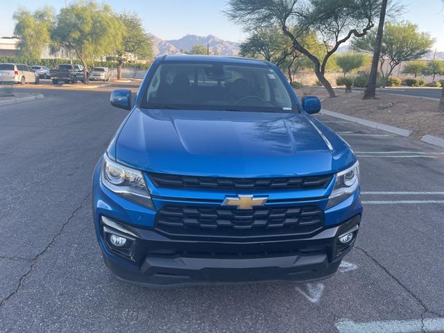 2021 Chevrolet Colorado LT